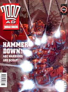 2000 AD #757