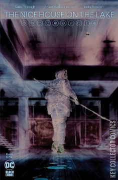 Variant Cover for Nice House on the Lake, The #1