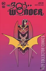 Cover for Boy Wonder #3