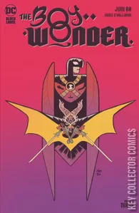 Boy Wonder #3