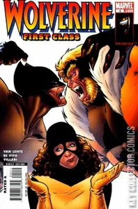 Wolverine: First Class #2