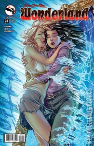 Grimm Fairy Tales Presents: Wonderland #24