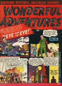 Wonderful Adventures #16
