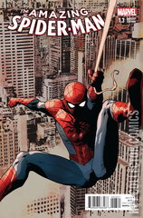 Variant Cover for Amazing Spider-Man #1.3