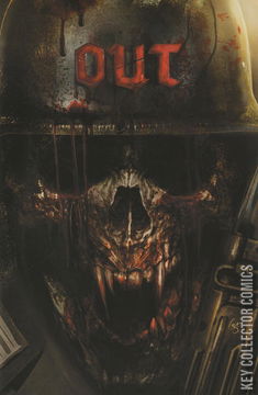 Variant Cover for Out #1