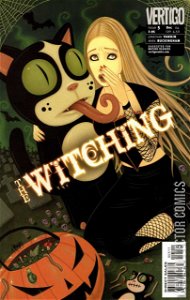 The Witching #5