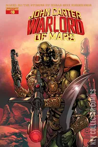 John Carter, Warlord of Mars #10