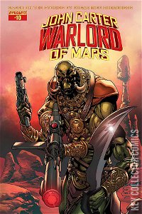 John Carter, Warlord of Mars
