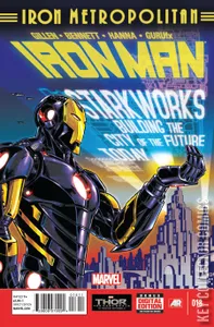 Iron Man #18