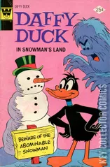 Variant Cover for Daffy Duck #98