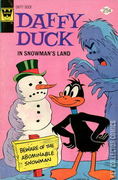 Variant Cover for Daffy Duck #98