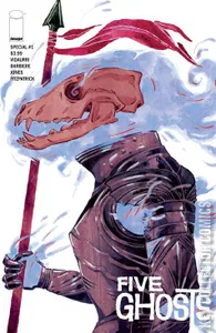 Five Ghosts Special #1
