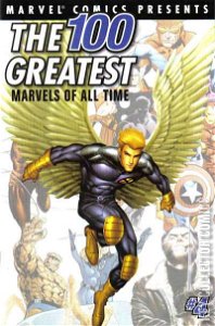 100 Greatest Marvels of All Time #7