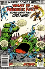 Cover for What If…? #36