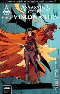 Assassin's Creed: Visionaries #1