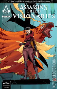 Assassin's Creed: Visionaries #1