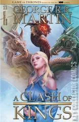 Cover for A Game of Thrones: Clash of Kings #11