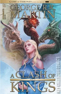 A Game of Thrones: Clash of Kings #11