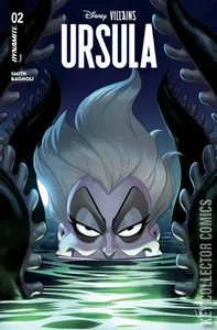 Disney Villains: Ursula #2