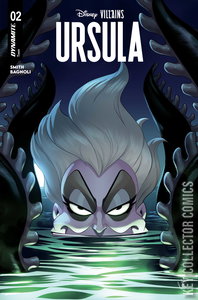 Disney Villains: Ursula #2