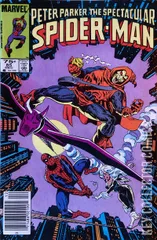 Variant Cover for Peter Parker: The Spectacular Spider-Man #85