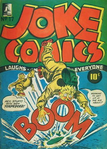 Joke Comics #17