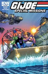 Cover for G.I. Joe Special Missions #9
