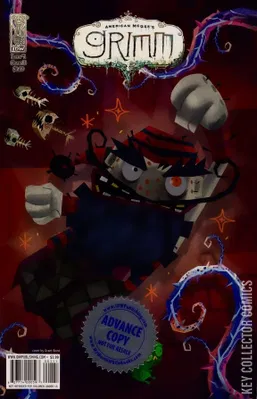 American Mcgee's Grimm