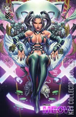 Variant Cover for Miss Meow: Special Kickstarter Collectors Edition #2