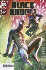 Cover for Black Widow #11