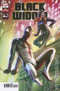 Black Widow #11