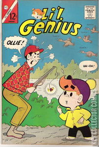Li'l Genius #48