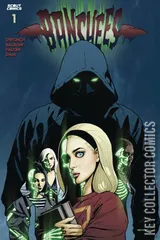 Variant Cover for Banshees #1
