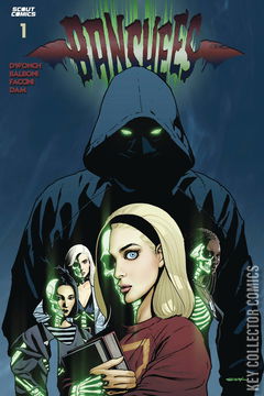 Variant Cover for Banshees #1