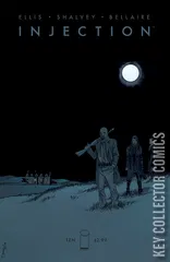 Cover for Injection #10