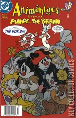 Variant Cover for Animaniacs #43