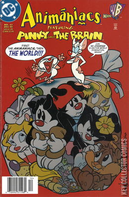 Animaniacs
