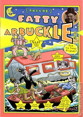 Fatty Arbuckle & His Funny Friends