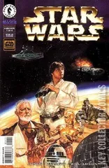Cover for Star Wars: A New Hope - Special Edition #1