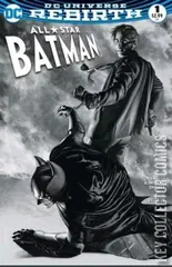 Variant Cover for All-Star Batman #1