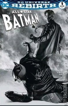Variant Cover for All-Star Batman #1