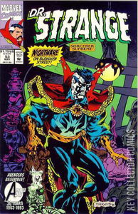 Doctor Strange, Sorcerer Supreme #53