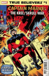 True Believers: Captain Marvel #1