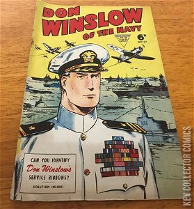 Don Winslow of the Navy #127