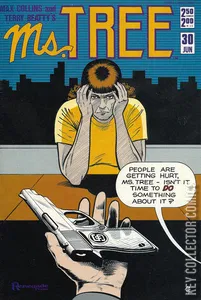 Ms. Tree's Thrilling Detective Adventures #30