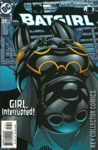 Batgirl #37