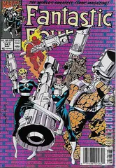 Variant Cover for Fantastic Four #343