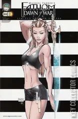 Variant Cover for Fathom: Dawn of War #0