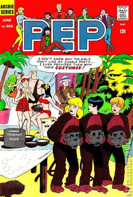Pep Comics