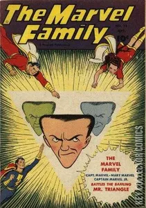Marvel Family #15